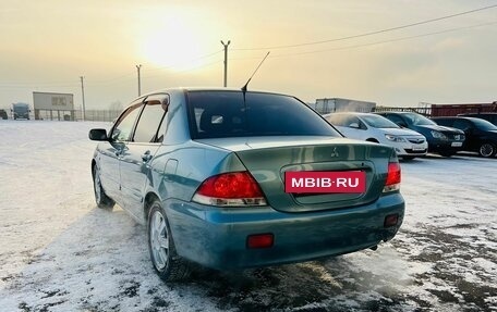 Mitsubishi Lancer IX, 2006 год, 559 000 рублей, 4 фотография