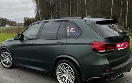 BMW X5, 2017 год, 3 600 000 рублей, 11 фотография