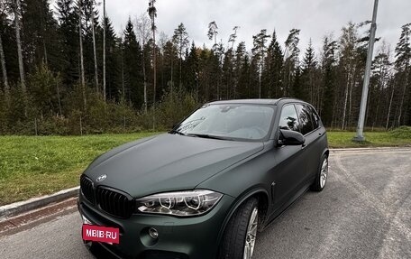 BMW X5, 2017 год, 3 600 000 рублей, 10 фотография