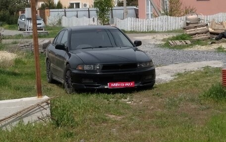 Mitsubishi Galant VIII, 1999 год, 250 000 рублей, 1 фотография