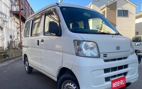 Daihatsu Hijet X, 2013 год, 560 016 рублей, 1 фотография