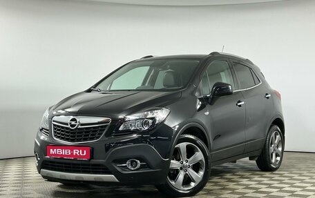 Opel Mokka I, 2014 год, 1 599 000 рублей, 1 фотография