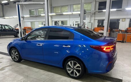 KIA Rio IV, 2017 год, 1 480 000 рублей, 12 фотография