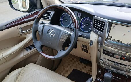 Lexus LX III, 2008 год, 3 060 000 рублей, 10 фотография