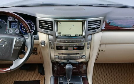 Lexus LX III, 2008 год, 3 060 000 рублей, 9 фотография