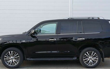 Lexus LX III, 2008 год, 3 060 000 рублей, 6 фотография