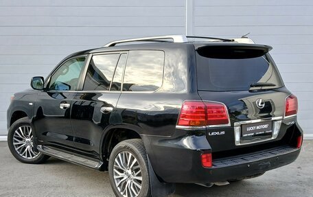 Lexus LX III, 2008 год, 3 060 000 рублей, 3 фотография