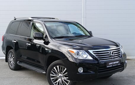 Lexus LX III, 2008 год, 3 060 000 рублей, 2 фотография