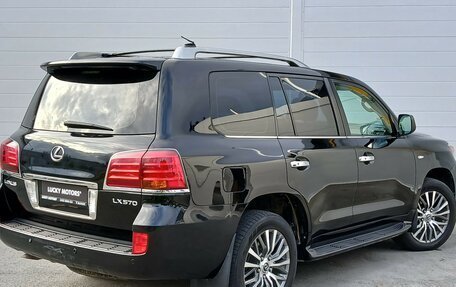 Lexus LX III, 2008 год, 3 060 000 рублей, 4 фотография