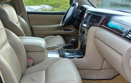 Lexus LX III, 2008 год, 3 060 000 рублей, 16 фотография