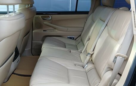 Lexus LX III, 2008 год, 3 060 000 рублей, 22 фотография