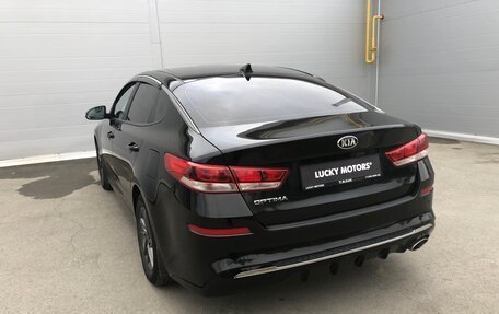 KIA Optima IV, 2019 год, 1 750 000 рублей, 8 фотография