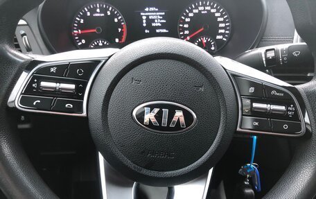 KIA Optima IV, 2019 год, 1 750 000 рублей, 18 фотография