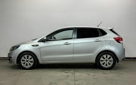 KIA Rio III рестайлинг, 2015 год, 1 165 000 рублей, 4 фотография