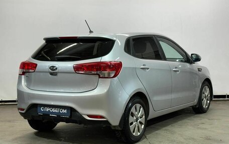 KIA Rio III рестайлинг, 2015 год, 1 165 000 рублей, 6 фотография