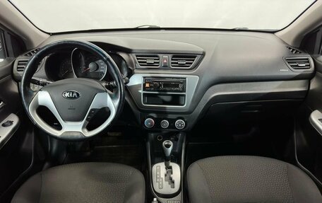 KIA Rio III рестайлинг, 2015 год, 1 165 000 рублей, 10 фотография