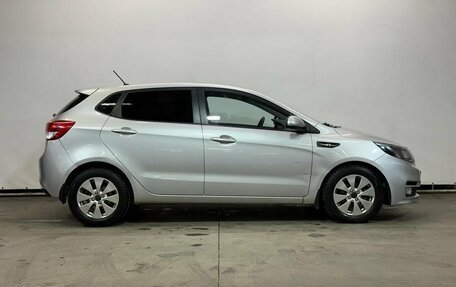 KIA Rio III рестайлинг, 2015 год, 1 165 000 рублей, 5 фотография