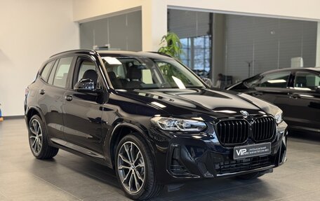 BMW X3, 2024 год, 8 950 000 рублей, 3 фотография