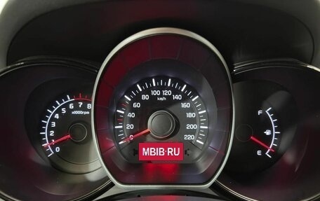 KIA Rio III рестайлинг, 2015 год, 1 165 000 рублей, 12 фотография