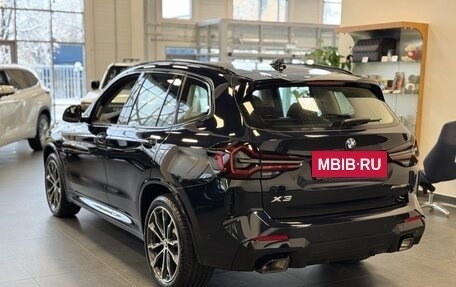 BMW X3, 2024 год, 8 950 000 рублей, 7 фотография