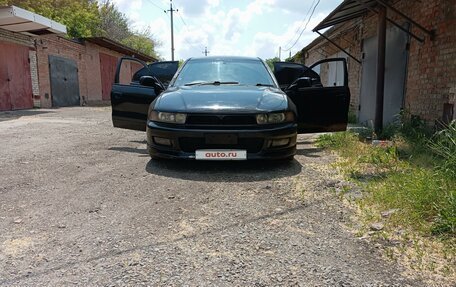 Mitsubishi Galant VIII, 1999 год, 250 000 рублей, 4 фотография