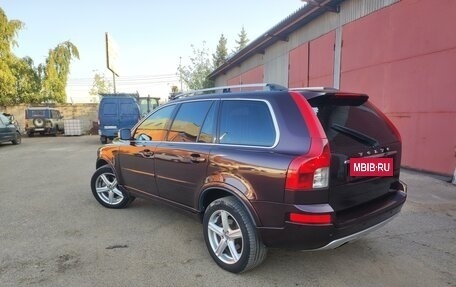 Volvo XC90 II рестайлинг, 2007 год, 980 000 рублей, 2 фотография