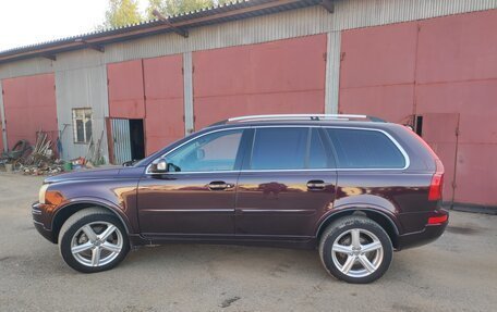 Volvo XC90 II рестайлинг, 2007 год, 980 000 рублей, 5 фотография