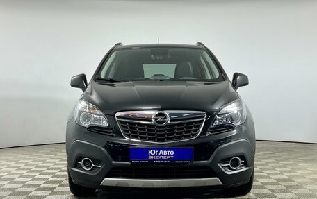 Opel Mokka I, 2014 год, 1 599 000 рублей, 2 фотография