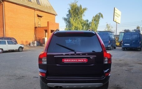 Volvo XC90 II рестайлинг, 2007 год, 980 000 рублей, 3 фотография