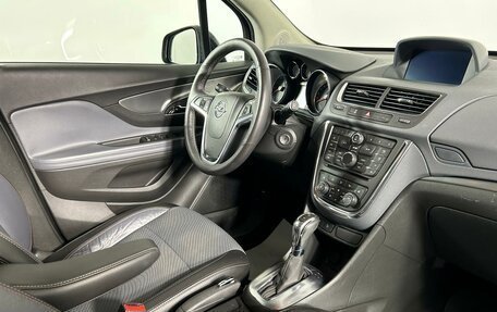 Opel Mokka I, 2014 год, 1 599 000 рублей, 13 фотография