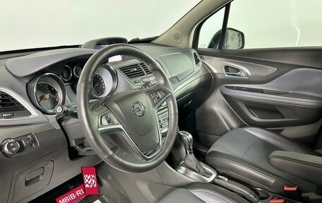 Opel Mokka I, 2014 год, 1 599 000 рублей, 11 фотография