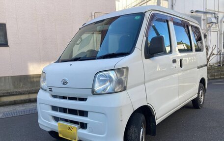 Daihatsu Hijet X, 2013 год, 560 016 рублей, 2 фотография