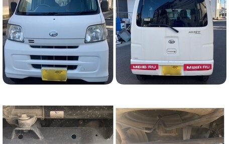 Daihatsu Hijet X, 2013 год, 560 016 рублей, 3 фотография