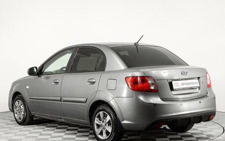 KIA Rio II, 2011 год, 550 800 рублей, 7 фотография