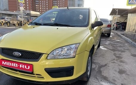 Ford Focus II рестайлинг, 2007 год, 360 000 рублей, 3 фотография