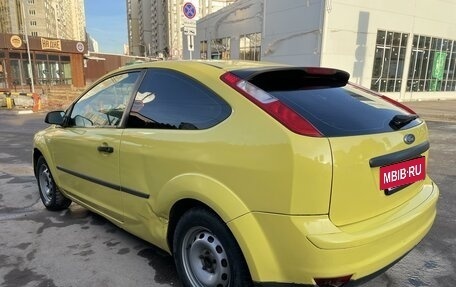 Ford Focus II рестайлинг, 2007 год, 360 000 рублей, 8 фотография