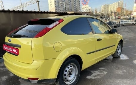 Ford Focus II рестайлинг, 2007 год, 360 000 рублей, 6 фотография