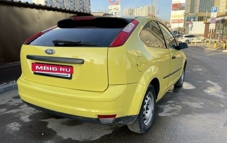 Ford Focus II рестайлинг, 2007 год, 360 000 рублей, 9 фотография