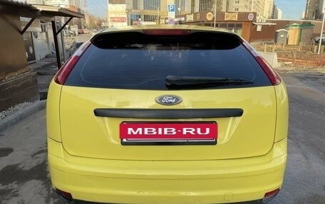 Ford Focus II рестайлинг, 2007 год, 360 000 рублей, 7 фотография