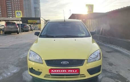 Ford Focus II рестайлинг, 2007 год, 360 000 рублей, 2 фотография