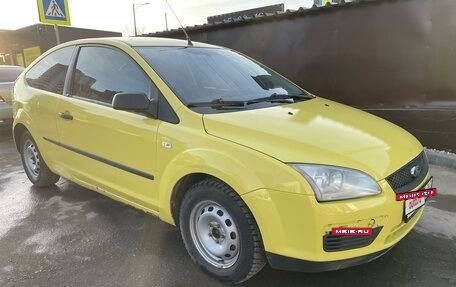 Ford Focus II рестайлинг, 2007 год, 360 000 рублей, 4 фотография