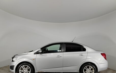 Chevrolet Aveo III, 2014 год, 499 000 рублей, 8 фотография