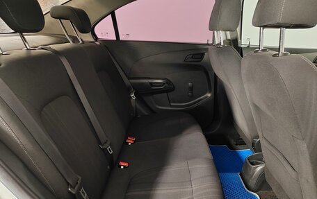 Chevrolet Aveo III, 2014 год, 499 000 рублей, 13 фотография