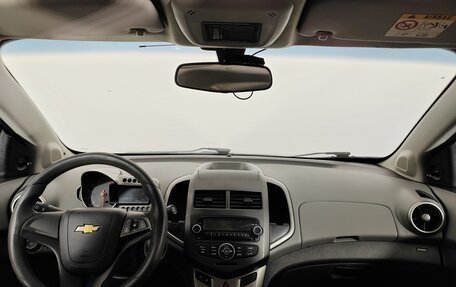 Chevrolet Aveo III, 2014 год, 499 000 рублей, 14 фотография