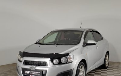 Chevrolet Aveo III, 2014 год, 499 000 рублей, 1 фотография