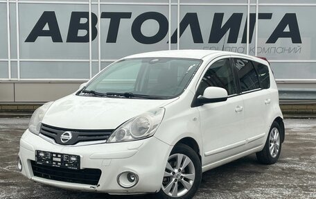 Nissan Note II рестайлинг, 2012 год, 615 000 рублей, 1 фотография