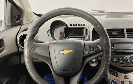 Chevrolet Aveo III, 2014 год, 499 000 рублей, 16 фотография