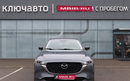 Mazda CX-5 II, 2022 год, 3 950 000 рублей, 3 фотография