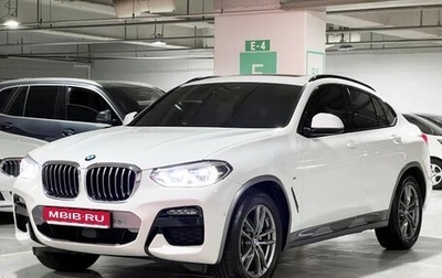 BMW X4, 2021 год, 4 400 000 рублей, 1 фотография