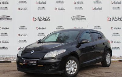 Renault Megane III, 2014 год, 820 000 рублей, 1 фотография